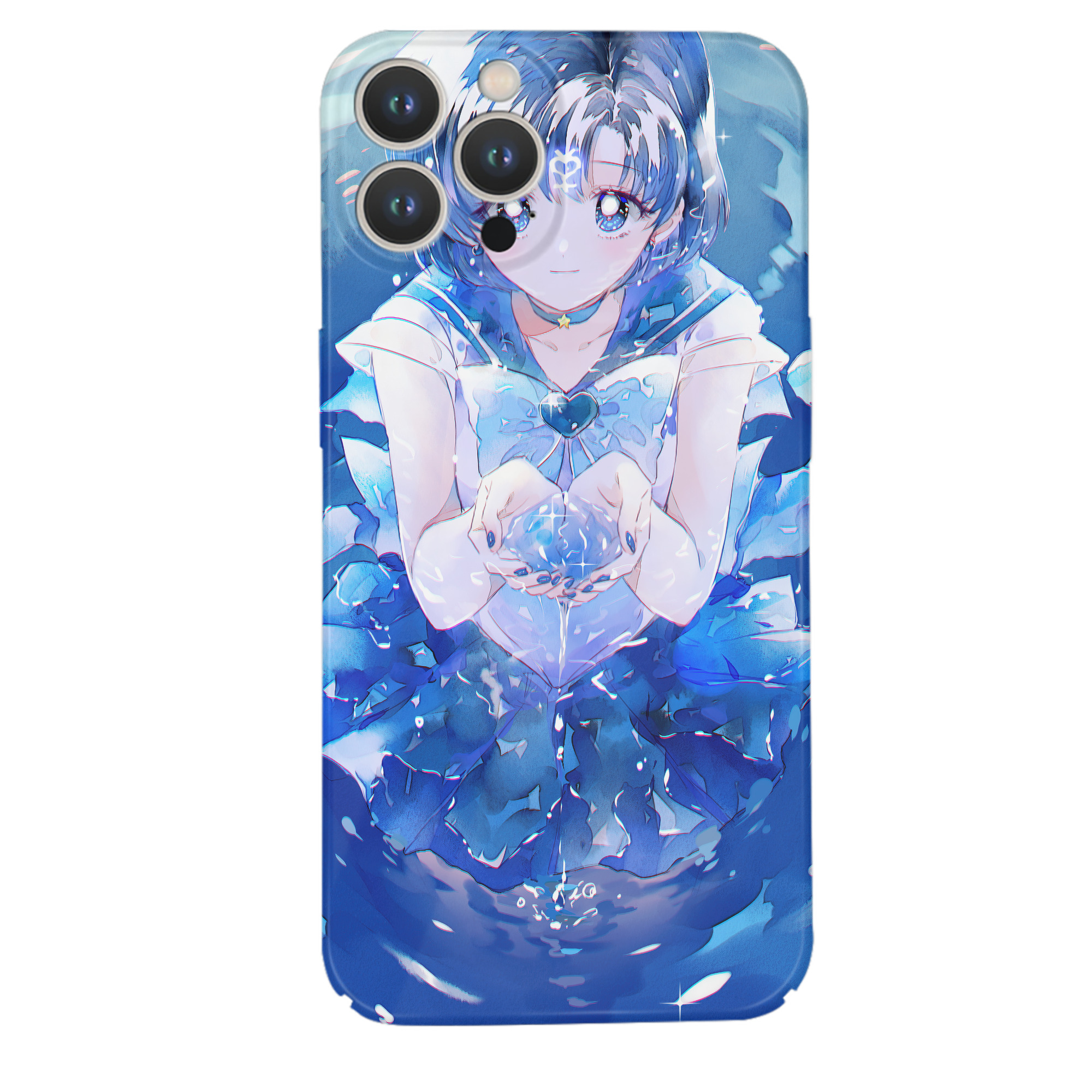 （画像用） 美少女戦士セーラームーン Sailor Moon 【iPhone 14シリーズ対応】ハードケース